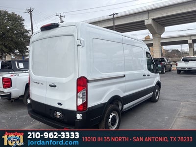 2023 Ford Transit-250 Base Medium Roof