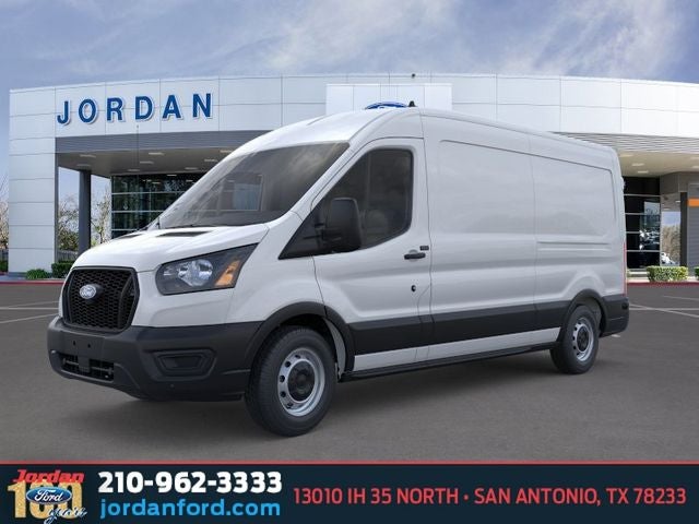 2026 Ford Transit's photo