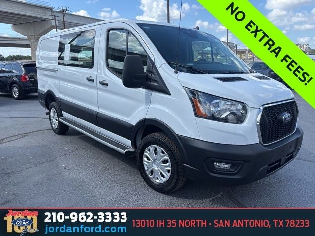 2025 Ford Transit-250 Base