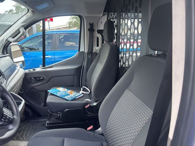 2025 Ford Transit-250 Base