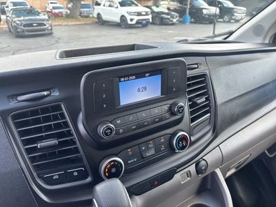 2025 Ford Transit-250 Base