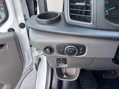 2025 Ford Transit-250 Base