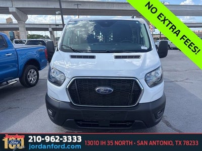 2025 Ford Transit-250 Base