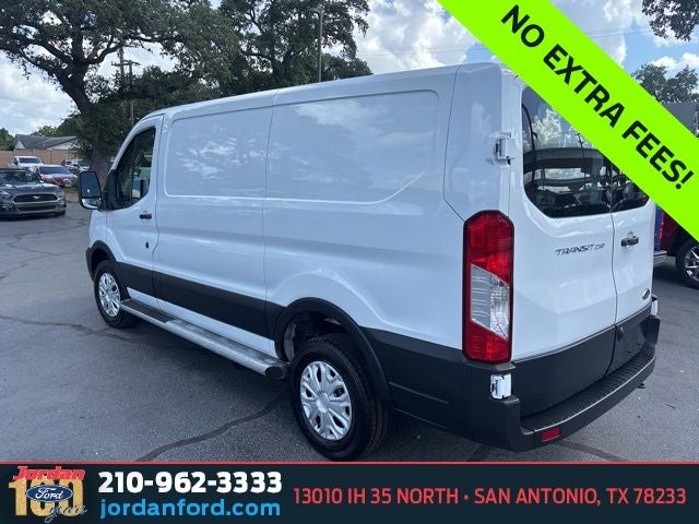 2025 Ford Transit-250 Base