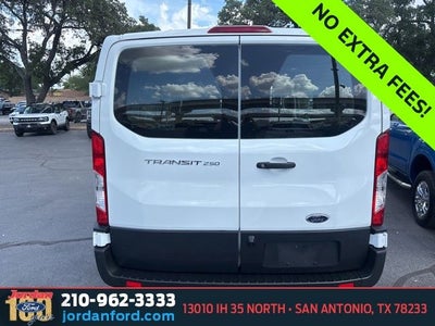 2025 Ford Transit-250 Base