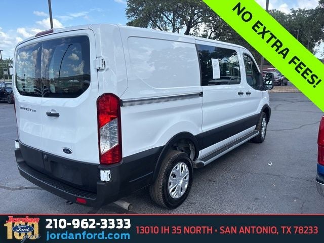 2025 Ford Transit-250 Base