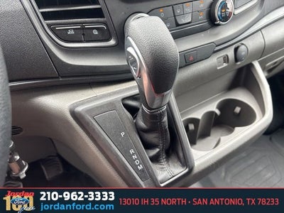 2025 Ford Transit-250 Base