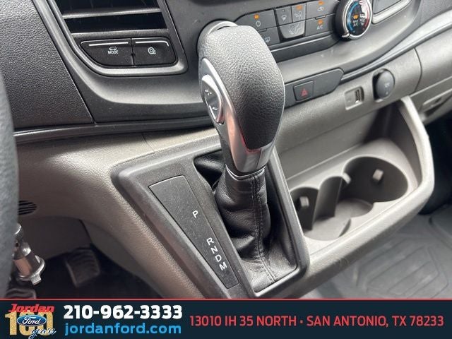 2025 Ford Transit-250 Base