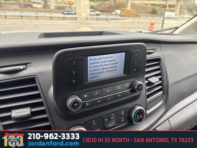 2025 Ford Transit-250 Base