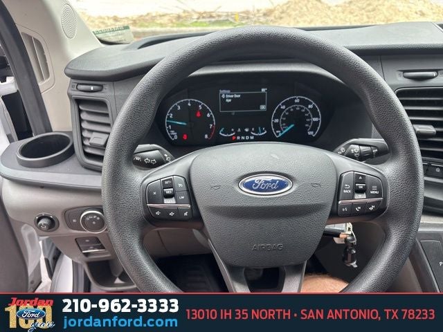 2025 Ford Transit-250 Base