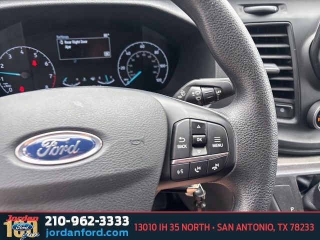 2025 Ford Transit-250 Base