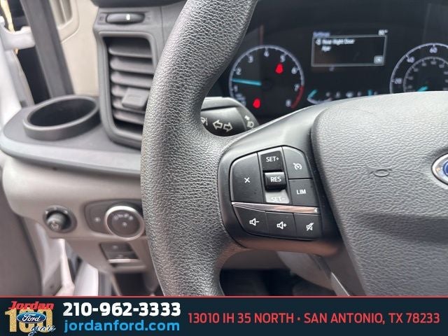 2025 Ford Transit-250 Base