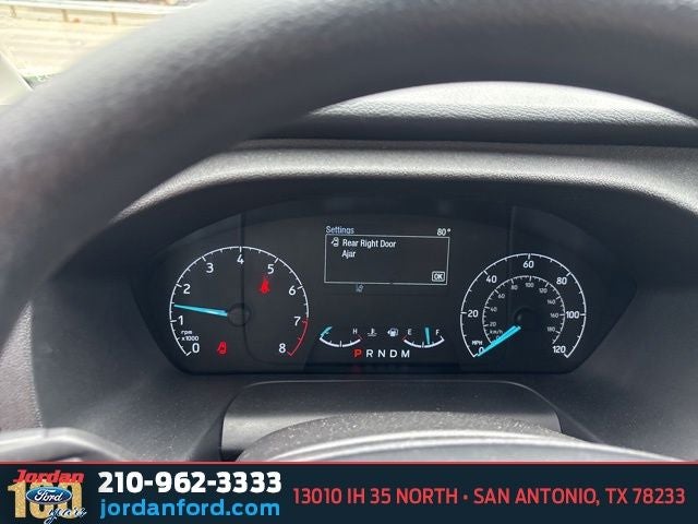2025 Ford Transit-250 Base