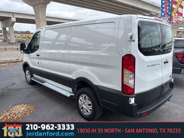 2025 Ford Transit-250 Base