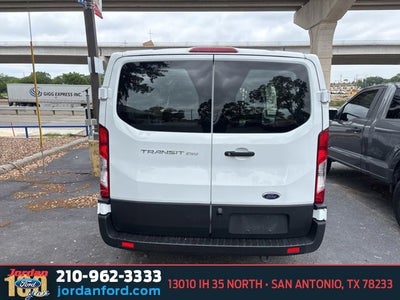 2025 Ford Transit-250 Base