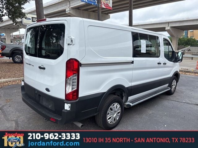 2025 Ford Transit-250 Base