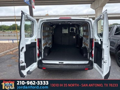 2025 Ford Transit-250 Base