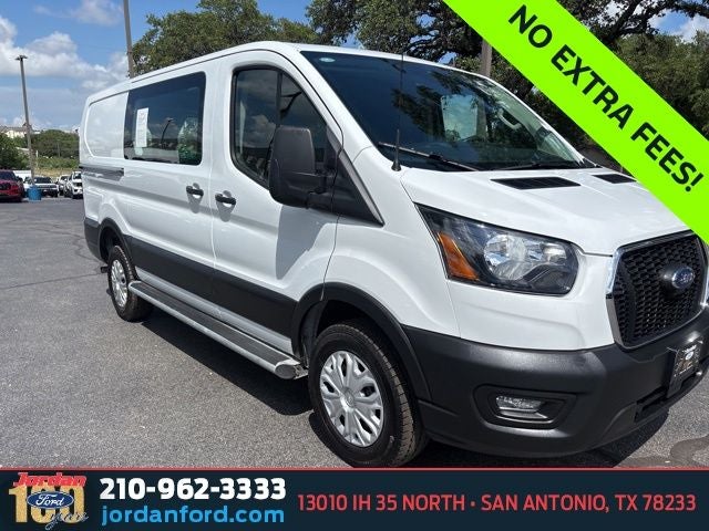2025 Ford Transit-250 Base