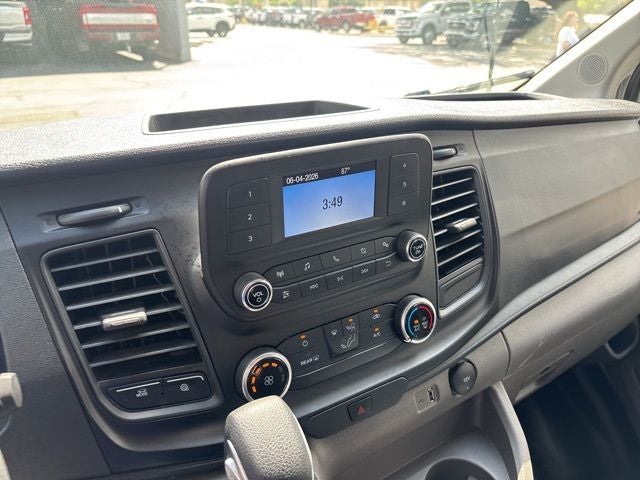 2025 Ford Transit-250 Base