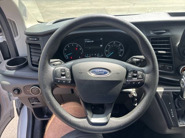 2025 Ford Transit-250 Base