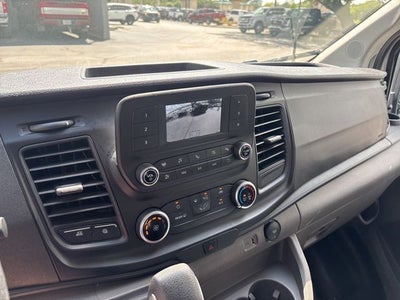 2025 Ford Transit-250 Base