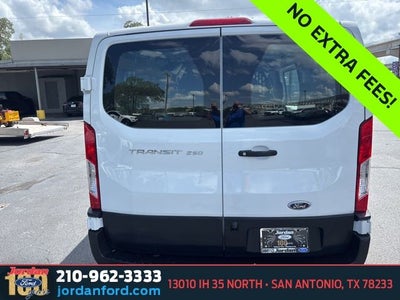 2025 Ford Transit-250 Base