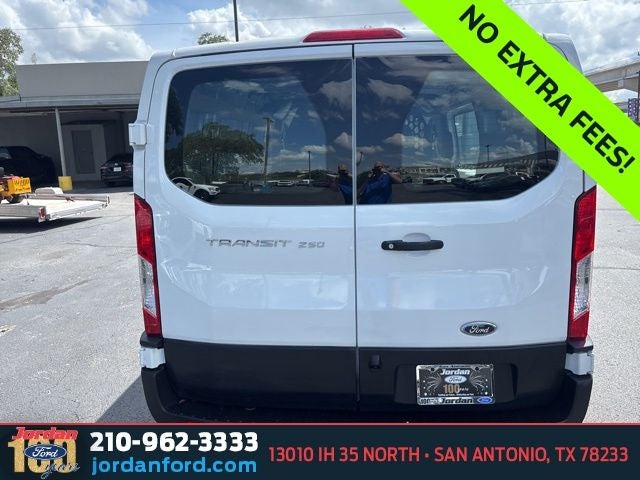 2025 Ford Transit-250 Base