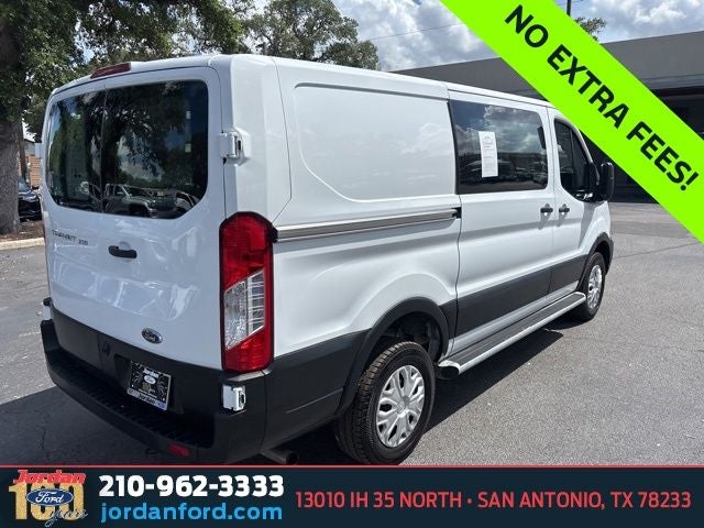2025 Ford Transit-250 Base