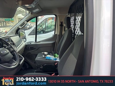 2025 Ford Transit-250 Base