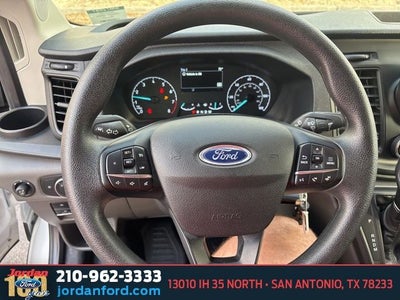 2025 Ford Transit-250 Base