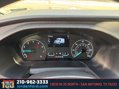 2025 Ford Transit-250 Base