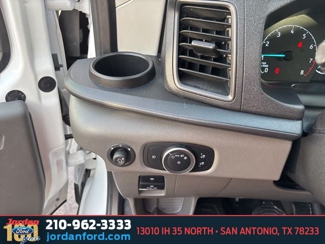 2025 Ford Transit-250 Base