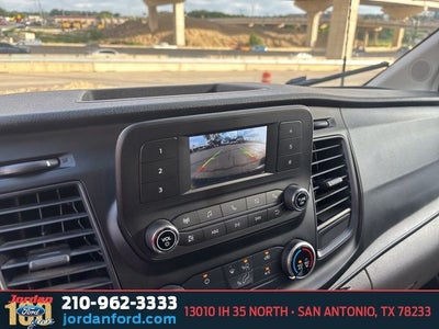 2025 Ford Transit-250 Base