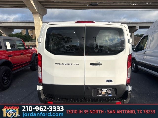 2025 Ford Transit-250 Base