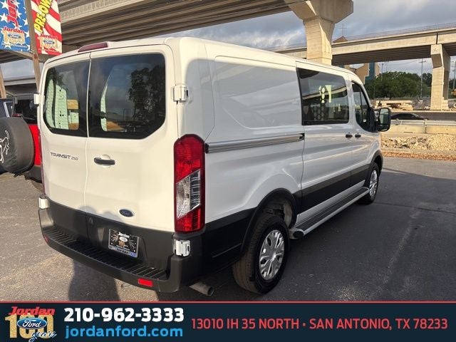 2025 Ford Transit-250 Base