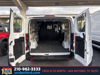 2025 Ford Transit-250 Base