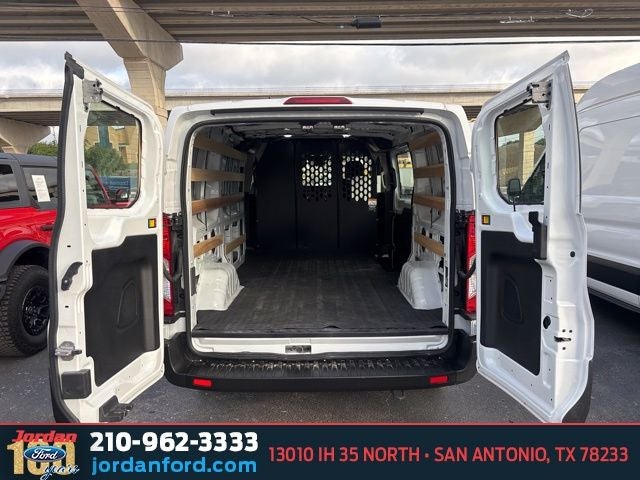2025 Ford Transit-250 Base