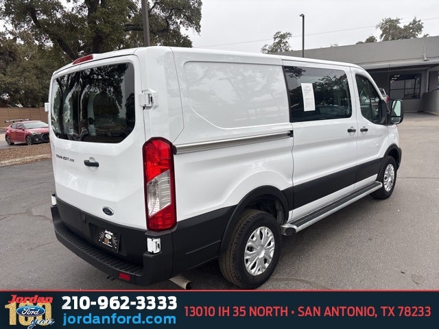 2024 Ford Transit-250 Base