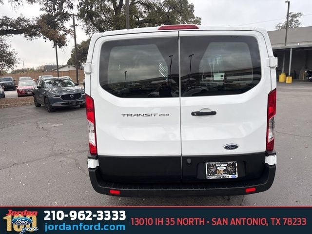 2024 Ford Transit-250 Base