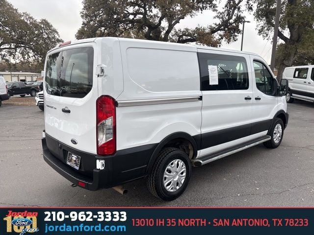 2024 Ford Transit-250 Base