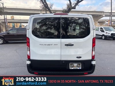 2024 Ford Transit-250 Base