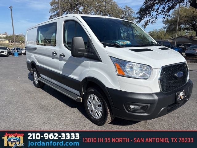 2021 Ford Transit-250 Base