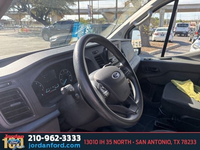 2021 Ford Transit-250 Base