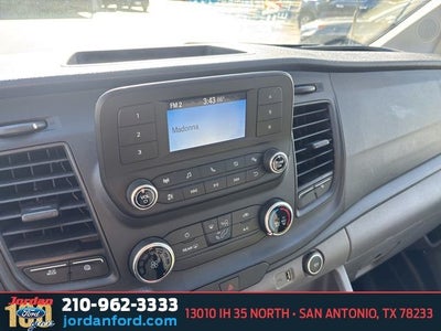 2021 Ford Transit-250 Base