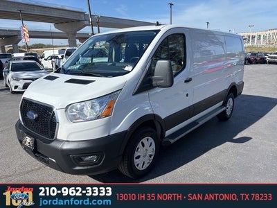 2021 Ford Transit-250 Base