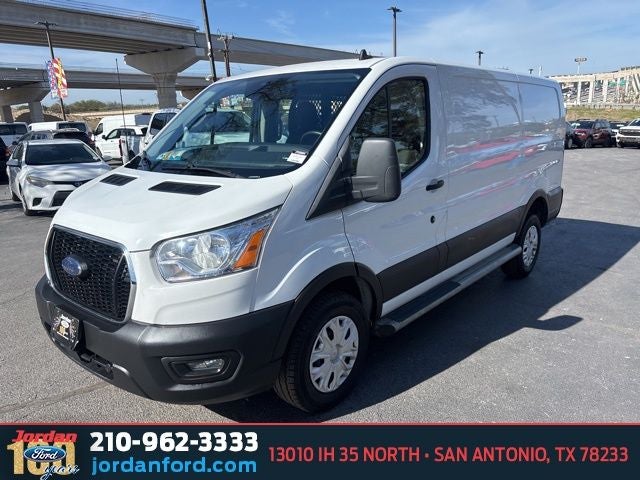 2021 Ford Transit-250 Base