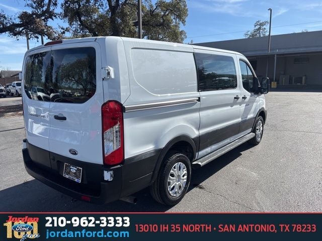 2021 Ford Transit-250 Base