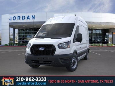 2026 Ford Transit-350 Base