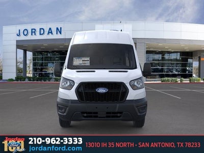 2026 Ford Transit-350 Base