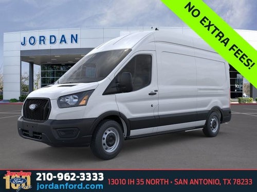 2026 Ford Transit-350 Base